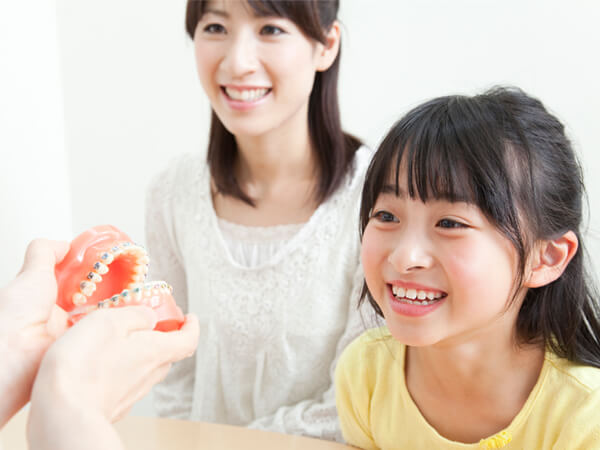 子どもが歯医者嫌いにならないコツ